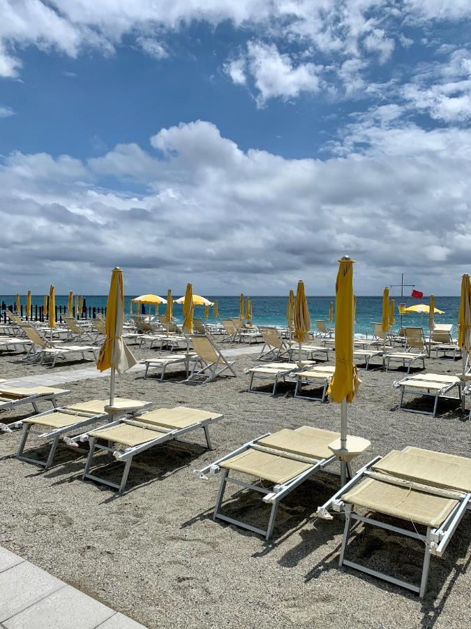 Hotel Mare Inn Finale Ligure Exterior foto